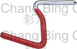 Hammer-In Angle Hook-6748052