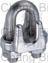 Stainless Steel Wire Rope Clip-85J 